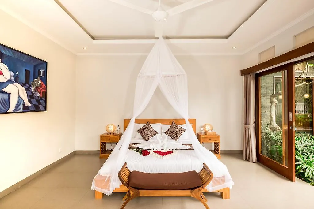Laba Ubud Villa