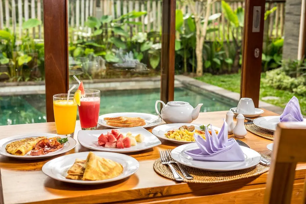 Laba Ubud Villa  Ubud (Bali)
