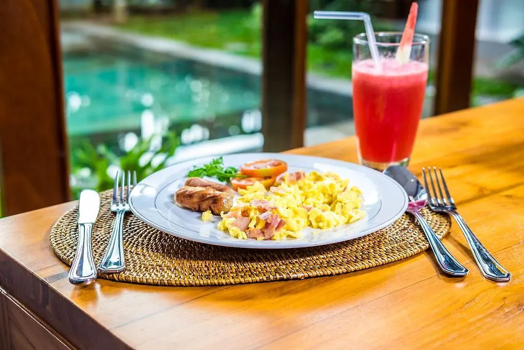 Laba Ubud Villa