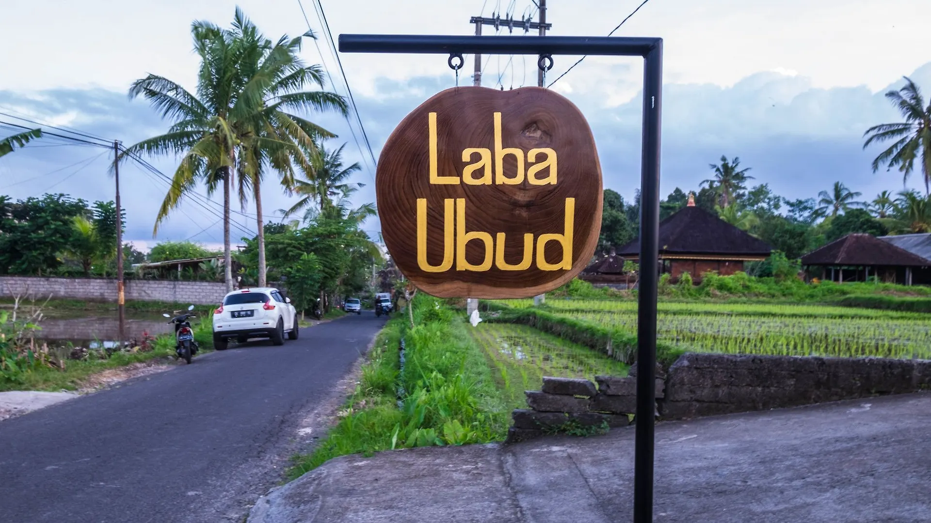 Laba Ubud Villa 0*, Ubud (Bali)