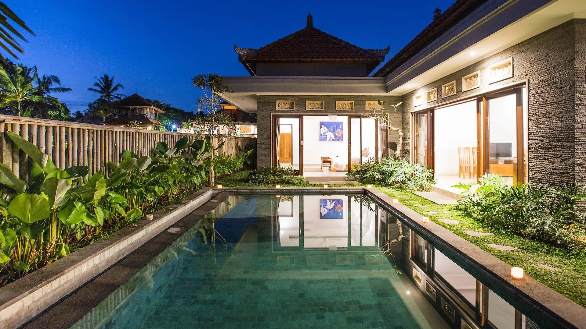 Laba Ubud Villa