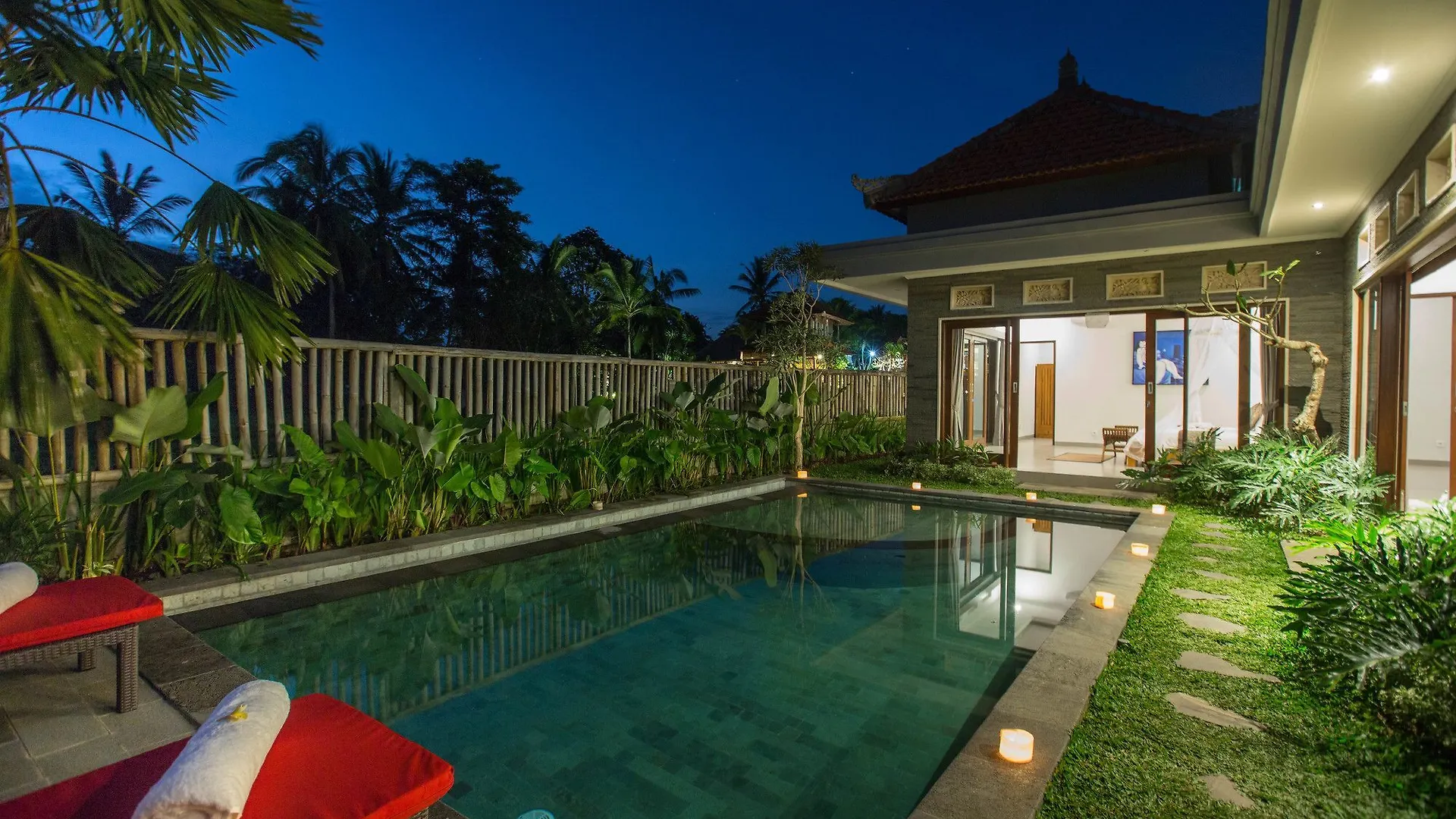 Laba Ubud Villa