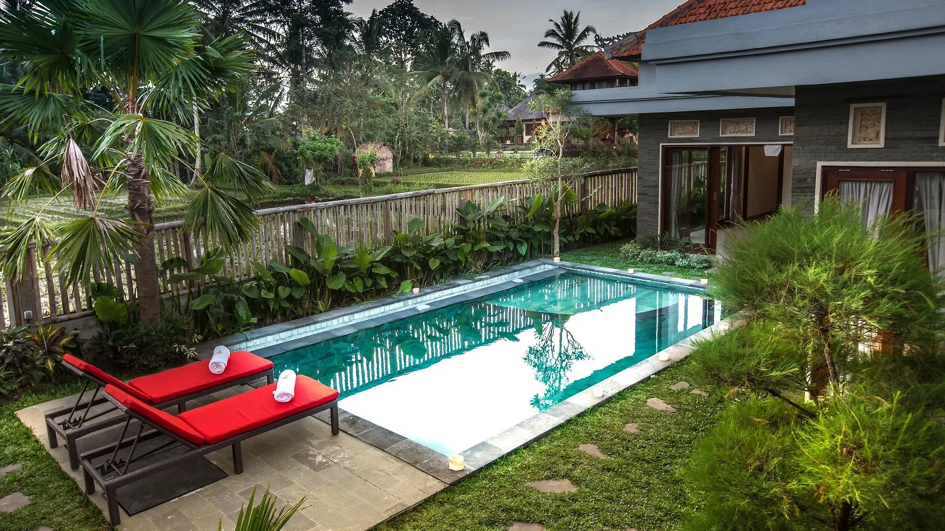 Laba Ubud Villa Indonesië